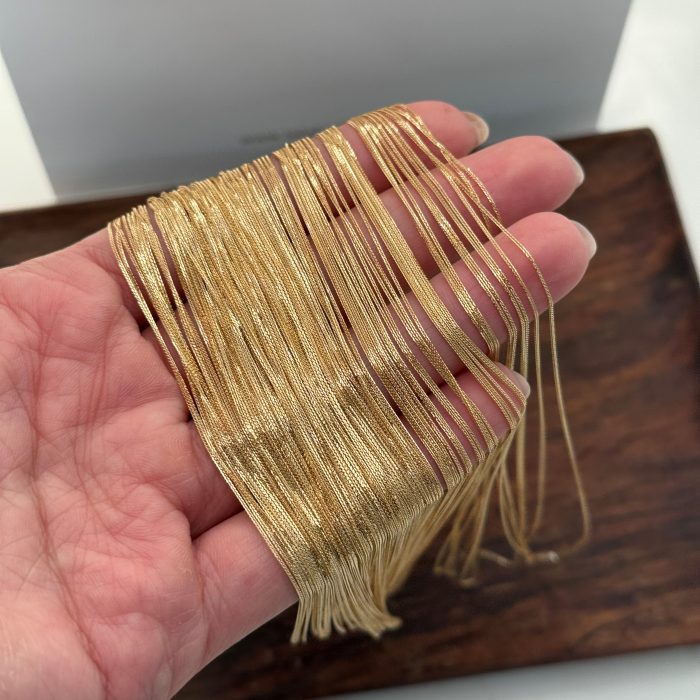 زنجیر طلا میرو - Image 2