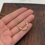 گردنبند گوی کد 1005 - Image 2