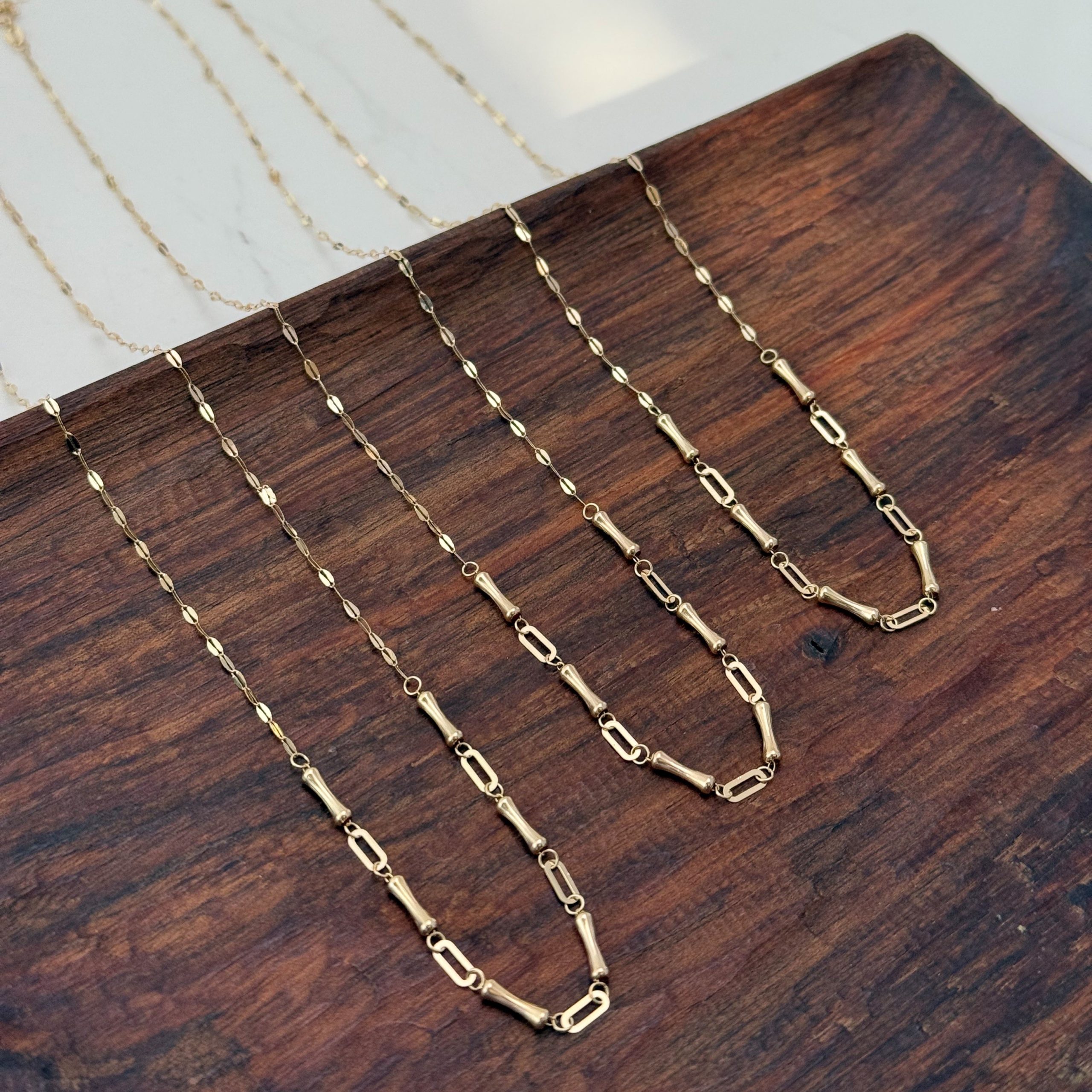 IMG_0956 گردنبند شاین بون - Image 1