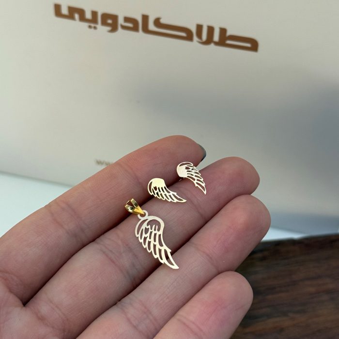 نیمست طلا لیزری بال - Image 2