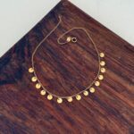 پابند طلا سکه ای