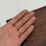 انگشتر طلا بینهایت سوپر - Image 3