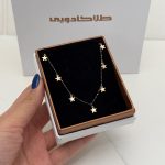 گردنبند سکه ای ستاره 007