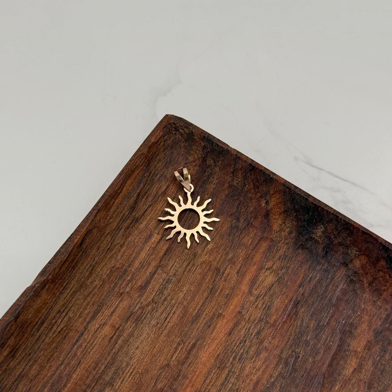 IMG_20250119_130409_114 پلاک طلا خورشید - Image 1