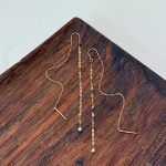 گوشواره بخیه ای البرنادو شاین