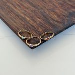 انگشتر طلا تک نگین