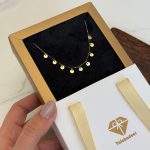 گردنبند سکه ای طلا - Image 2