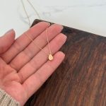 گردنبند سه بعدی اشک کد 50 - Image 2