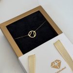 دستبند طلا تنیس - Image 2