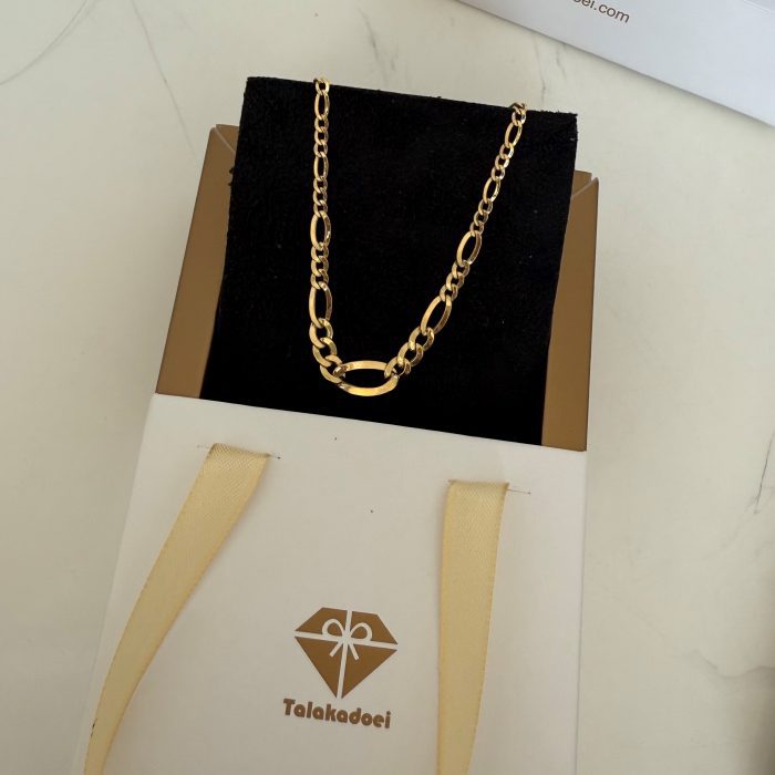 گردنبند فیگارو کونیک لوکس - Image 3