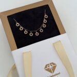 گردنبند سکه ای دایره - Image 2