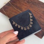 گردنبند سکه ای دایره - Image 3