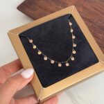 گردنبند سکه ای طلا - Image 3