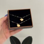 دستبند هرمس قلب دامله