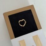 انگشتر طلا کد610