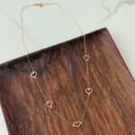 گردنبند قلب کادویی