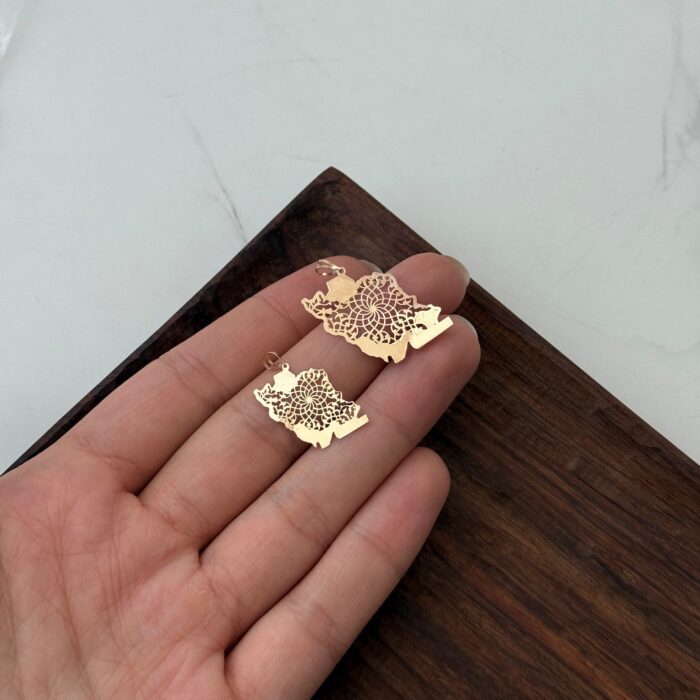 پلاک طلا ایران لیزری - Image 4