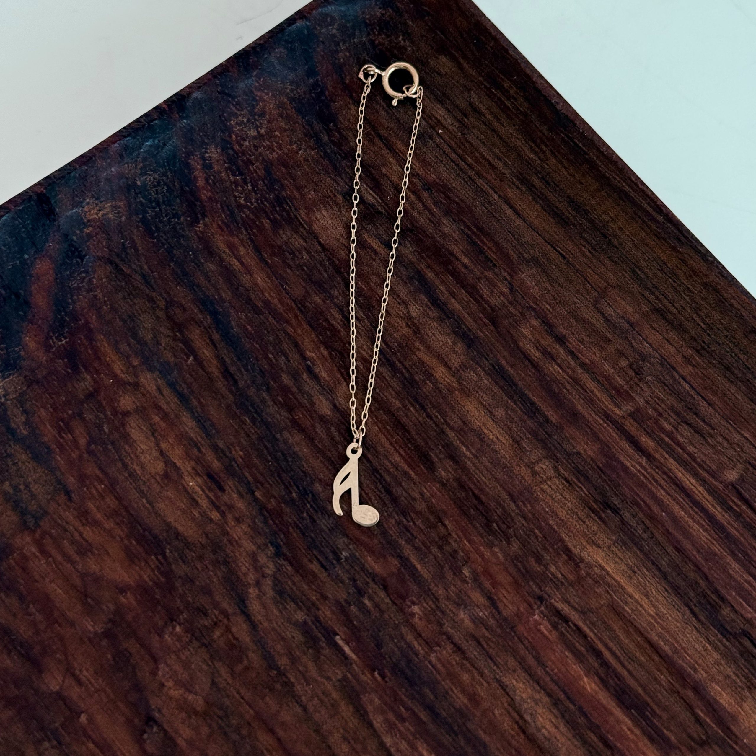 IMG_1674 آویز ساعت نت موسیقی - Image 1