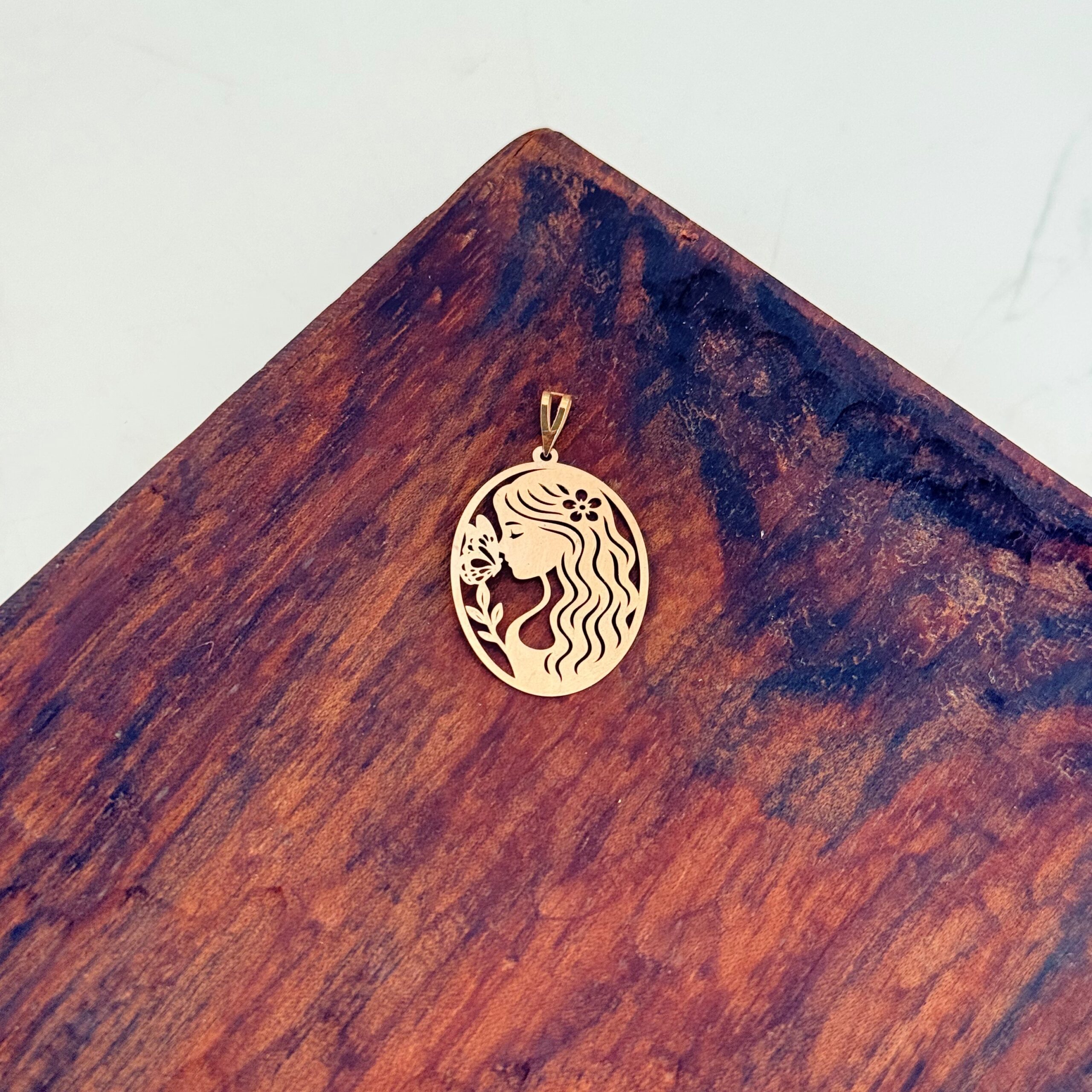 IMG_6336 پلاک دختر کد 50 - Image 1