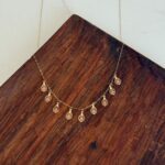 گردنبند سکه ای 794