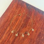 دستبند سکه ای کد 103