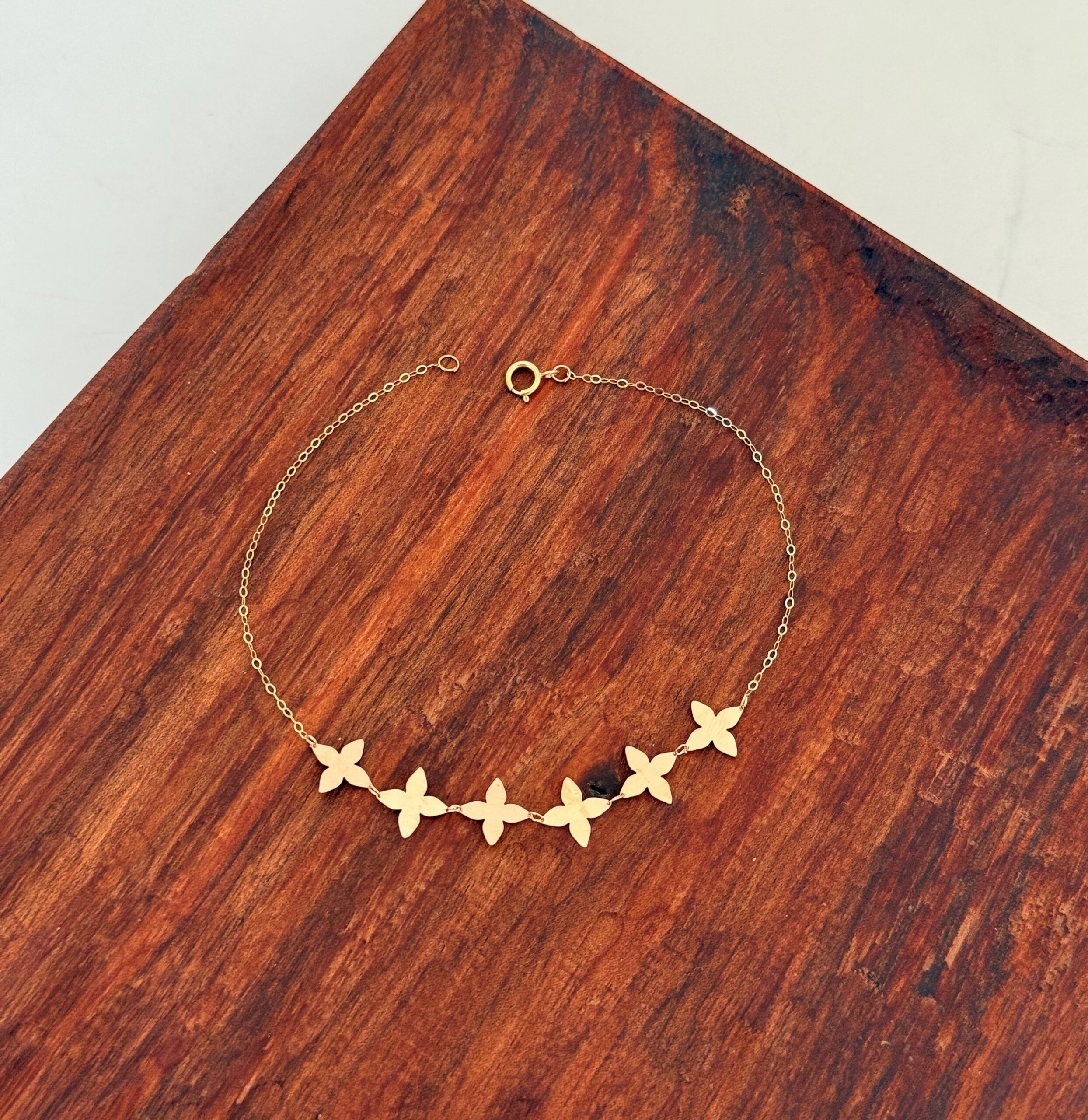 IMG_7066 دستبند آیینه ای لوکس لویی ویتون - Image 1