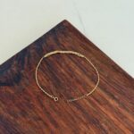 دستبند طنابی دو رج - Image 2