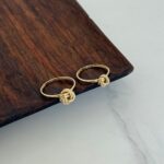 انگشتر طلا گره تیفانی