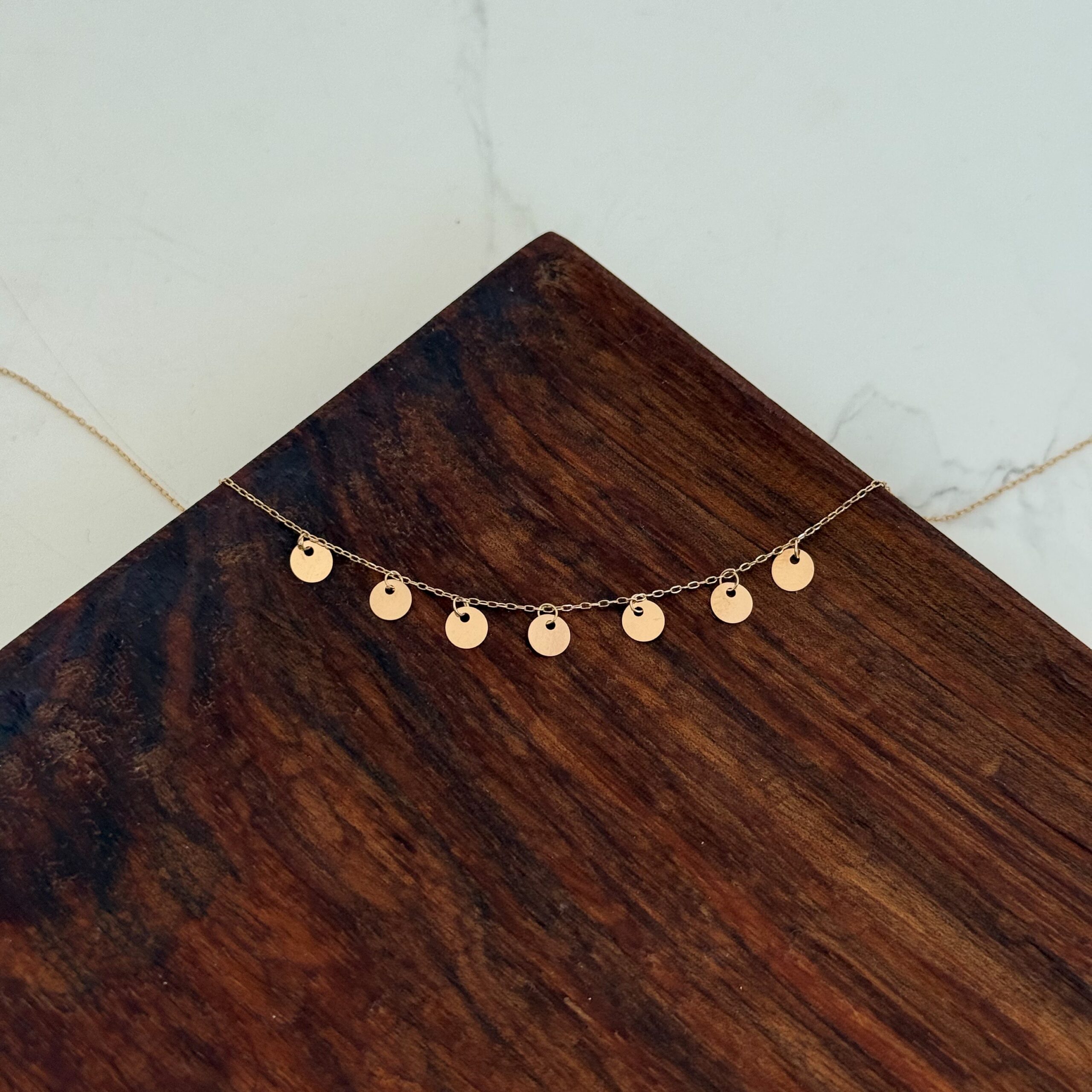 IMG_7956 پابند طلا سکه ای - Image 1