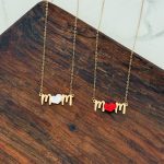 گردنبند متصل mom