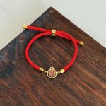 دستبند مارشال انار کد 40