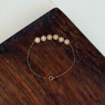 دستبند سکه ای کد 961