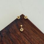 نیمست طلا گره تیفانی