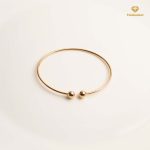 بنگل طلا گوی