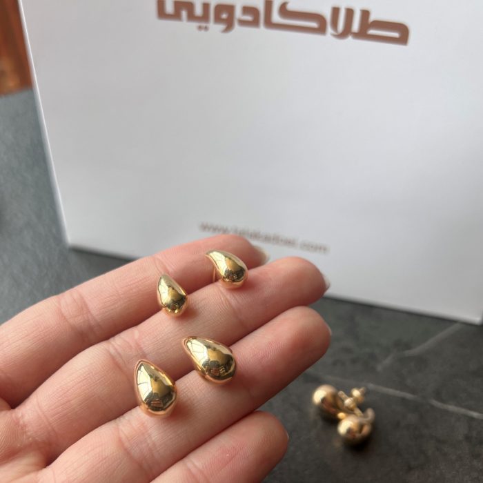 گوشواره میخی بوتگا - Image 2