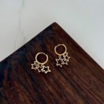 گوشواره روکو ستاره