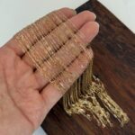 دستبند طلا هرمس کادویی