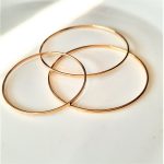 النگو آیینه ای بچه گانه - Image 2
