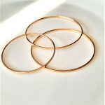 النگو آیینه ای بچه گانه