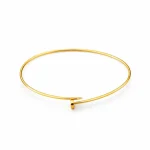 بنگل طلا میخ