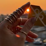 انگشتر طلا رینگ