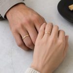 انگشتر طلا رینگ - Image 5