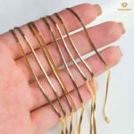 دستبند زنجیری حصیری - Image 2