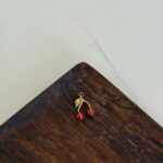 پلاک طلا گیلاس