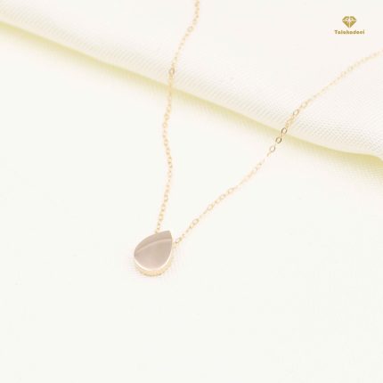 گردنبند سه بعدی اشک