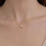 گردنبند مکعب - Image 2