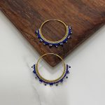 گوشواره حلقه ای میوکی 07