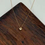 گردنبند مکعب