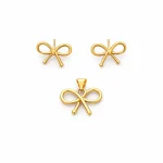 نیمست طلا پاپیون