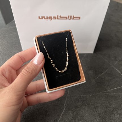 گردنبند هرمس گوی کادویی
